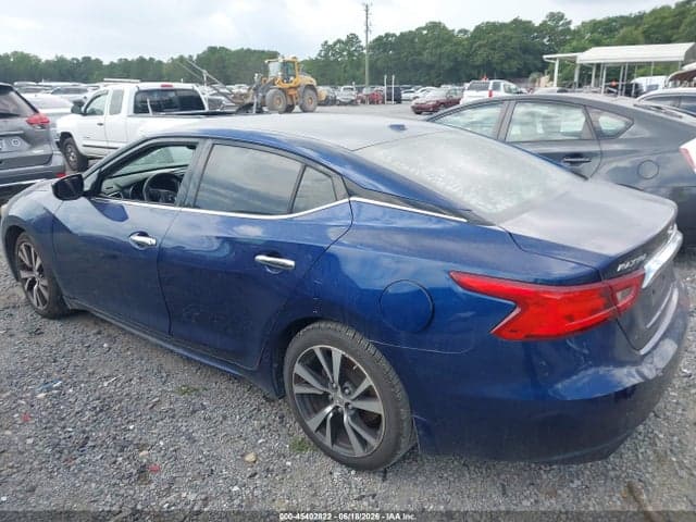2017 NISSAN MAXIMA 3.5 S 3