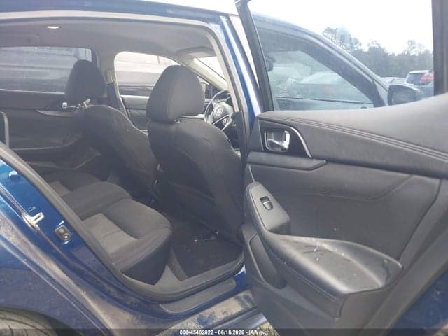 2017 NISSAN MAXIMA 3.5 S 8