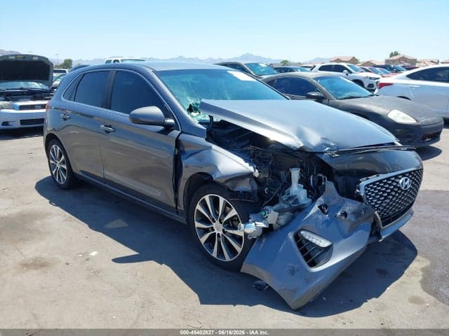 2019 HYUNDAI ELANTRA GT - 1