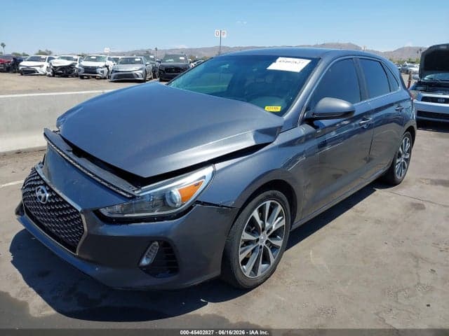 2019 HYUNDAI ELANTRA GT 2