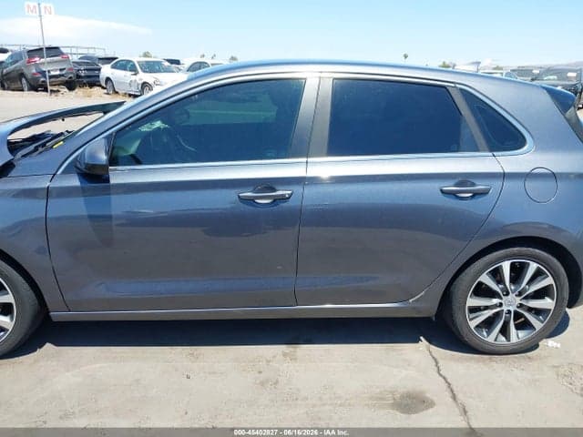 2019 HYUNDAI ELANTRA GT 14