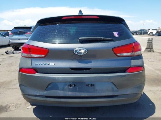 2019 HYUNDAI ELANTRA GT 16