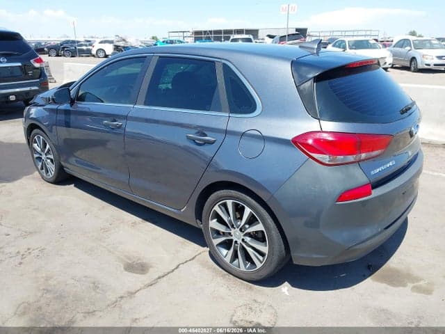 2019 HYUNDAI ELANTRA GT 3
