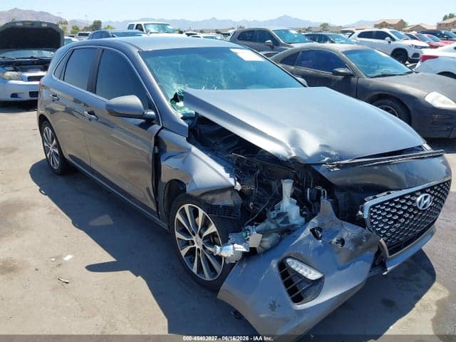 2019 HYUNDAI ELANTRA GT 6