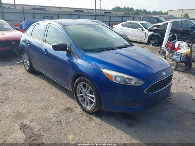 2018 FORD FOCUS SE 1
