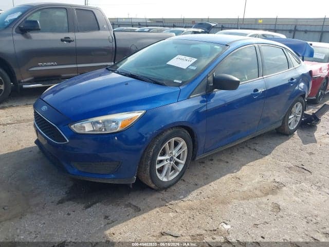 2018 FORD FOCUS SE 2