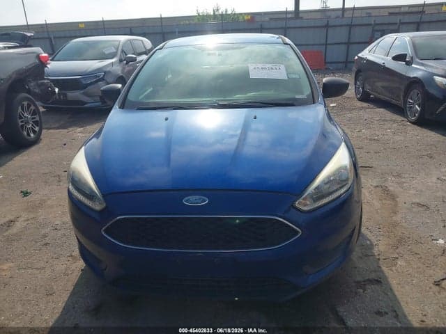 2018 FORD FOCUS SE 13