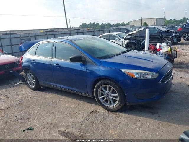 2018 FORD FOCUS SE 14