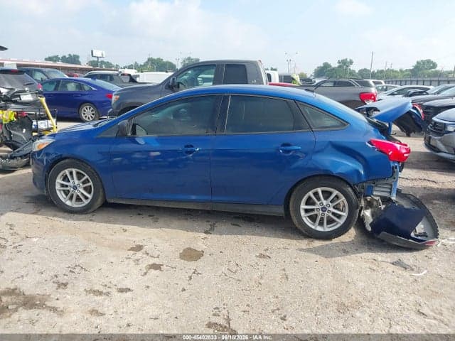 2018 FORD FOCUS SE 15
