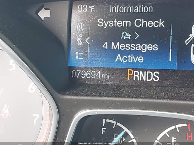 2018 FORD FOCUS SE 16