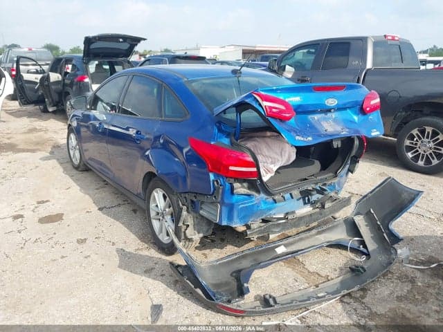 2018 FORD FOCUS SE 3