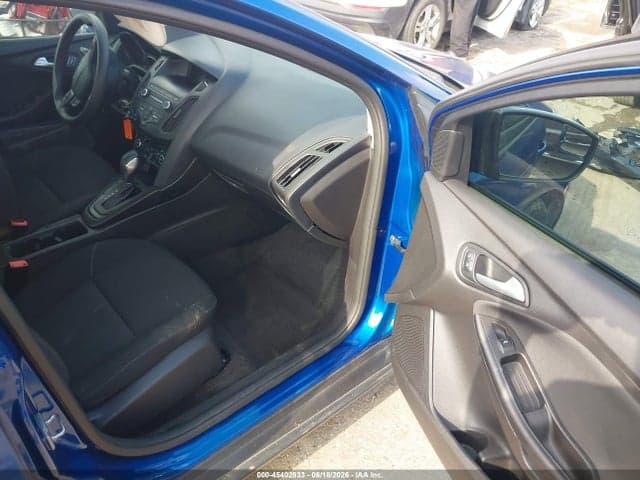 2018 FORD FOCUS SE 5