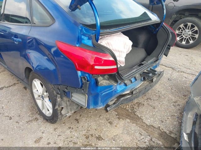 2018 FORD FOCUS SE 6