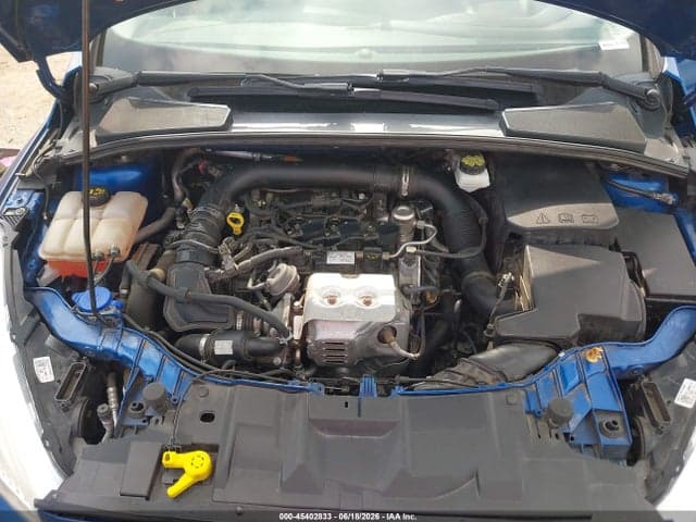 2018 FORD FOCUS SE 10