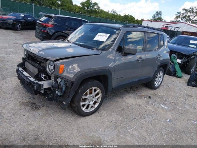 2020 JEEP RENEGADE LATITUDE 4X4 2