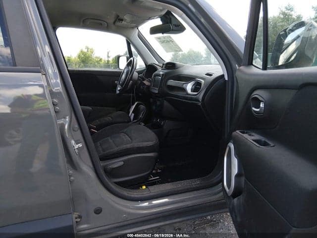 2020 JEEP RENEGADE LATITUDE 4X4 5