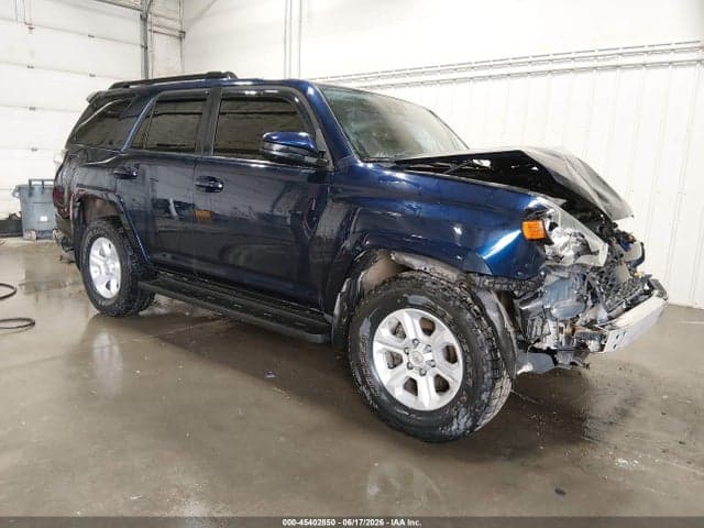 2020 TOYOTA 4RUNNER SR5