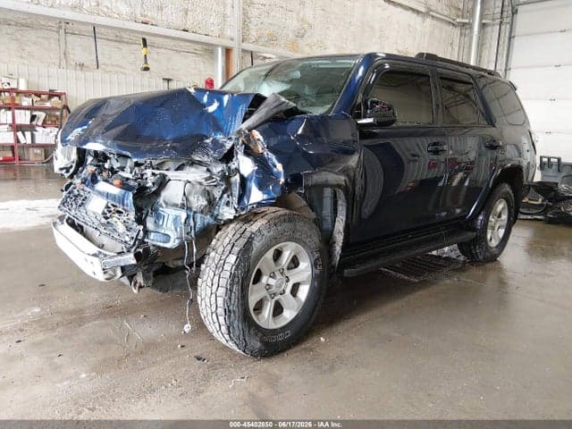 2020 TOYOTA 4RUNNER SR5 2