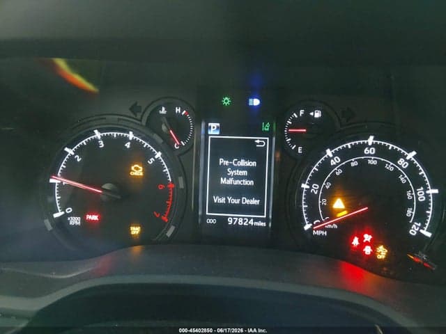 2020 TOYOTA 4RUNNER SR5 7