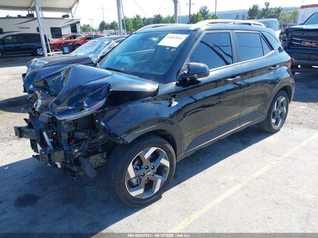 2025 HYUNDAI VENUE SEL 2