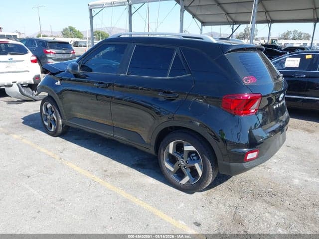 2025 HYUNDAI VENUE SEL 3