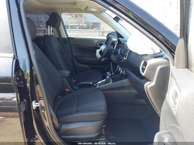 2025 HYUNDAI VENUE SEL 5