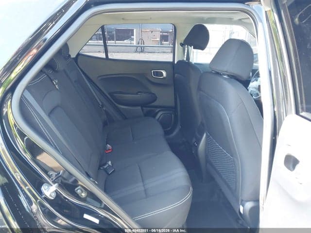 2025 HYUNDAI VENUE SEL 8