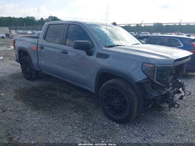 2024 GMC SIERRA 1500 2WD SHORT BOX PRO 1