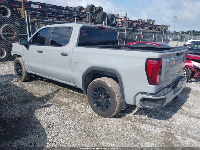 2024 GMC SIERRA 1500 2WD SHORT BOX PRO 3