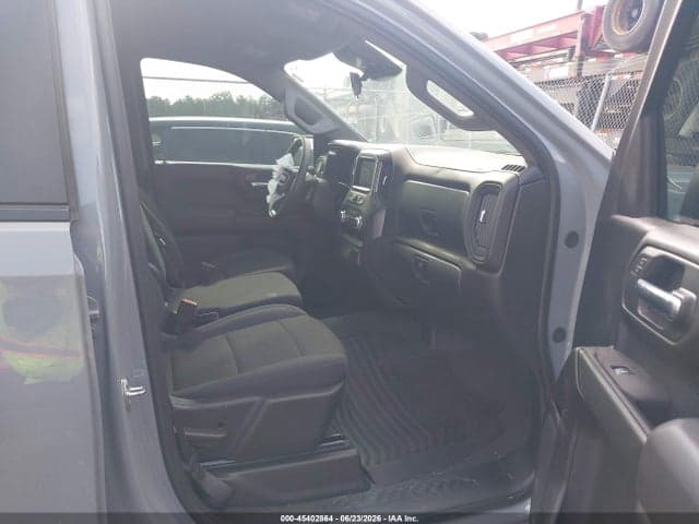 2024 GMC SIERRA 1500 2WD SHORT BOX PRO 5