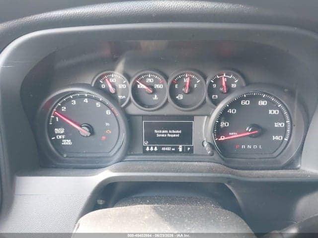 2024 GMC SIERRA 1500 2WD SHORT BOX PRO 7