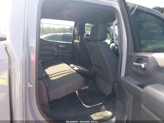 2024 GMC SIERRA 1500 2WD SHORT BOX PRO 8