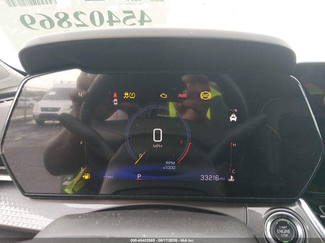 2025 CHEVROLET TRAX FWD ACTIV 7