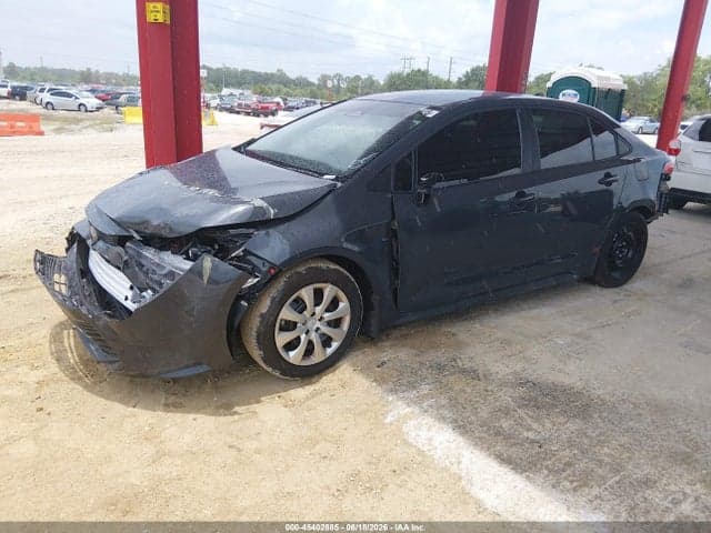 2026 TOYOTA COROLLA LE 2