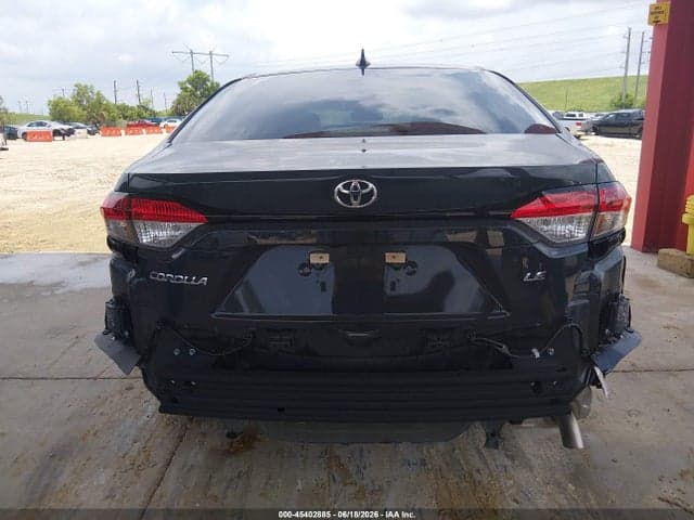 2026 TOYOTA COROLLA LE 13