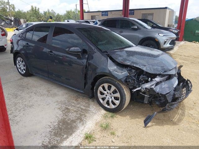 2026 TOYOTA COROLLA LE 15