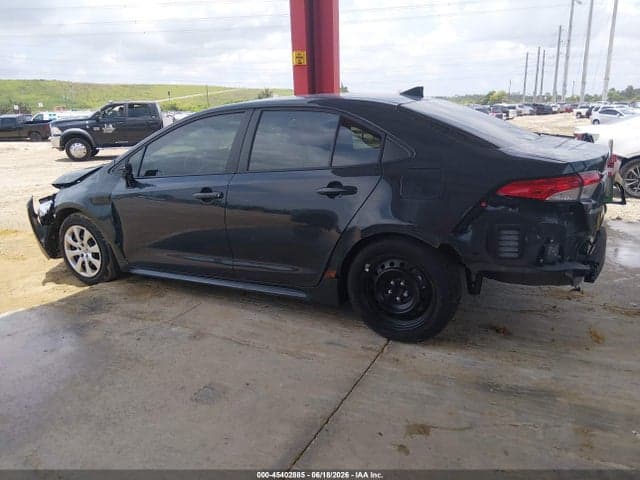 2026 TOYOTA COROLLA LE 16