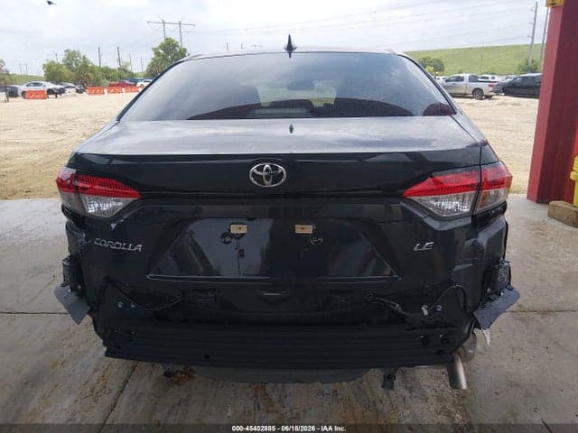 2026 TOYOTA COROLLA LE 18