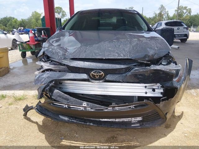 2026 TOYOTA COROLLA LE 6