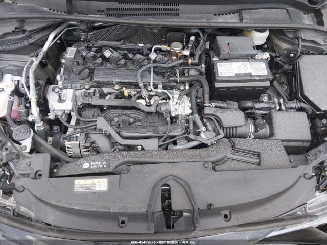 2026 TOYOTA COROLLA LE 10