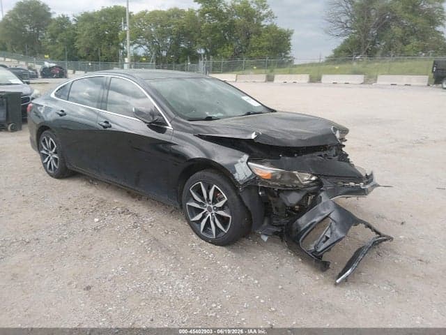2018 CHEVROLET MALIBU LT - 1