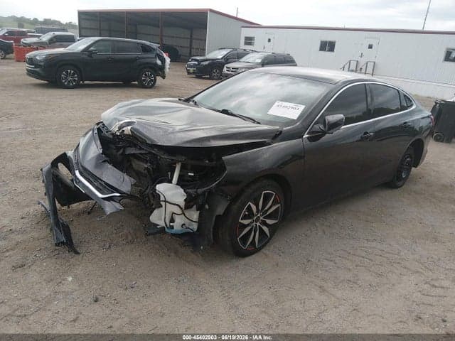 2018 CHEVROLET MALIBU LT 2