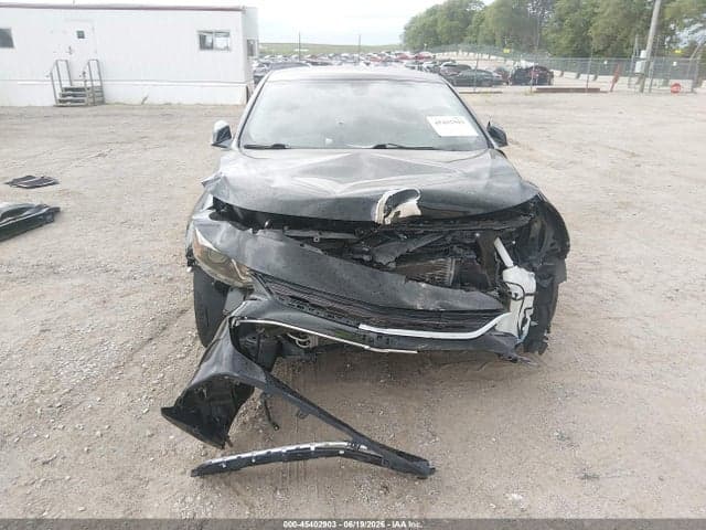 2018 CHEVROLET MALIBU LT 16