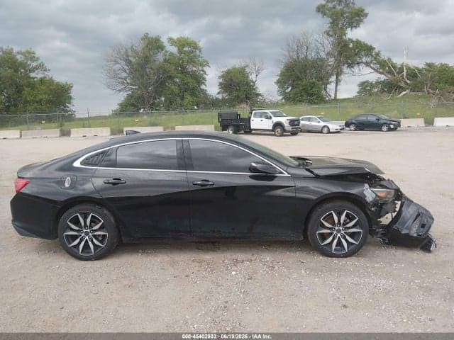 2018 CHEVROLET MALIBU LT 17