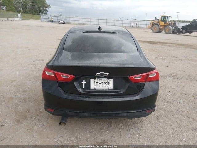2018 CHEVROLET MALIBU LT 20