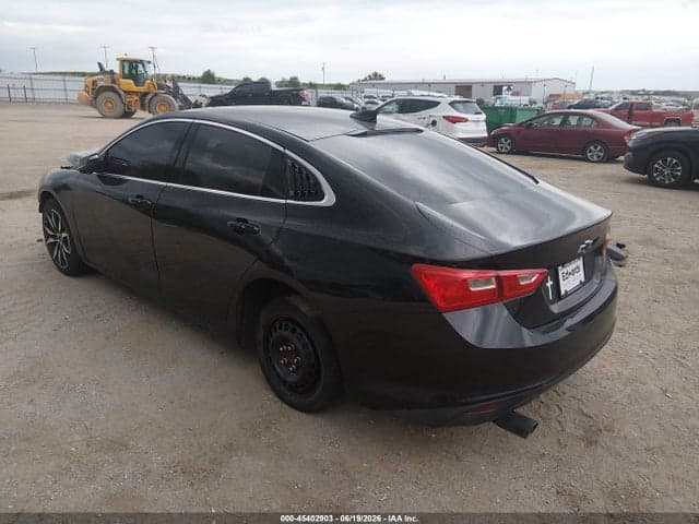 2018 CHEVROLET MALIBU LT 3