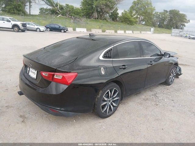 2018 CHEVROLET MALIBU LT 4