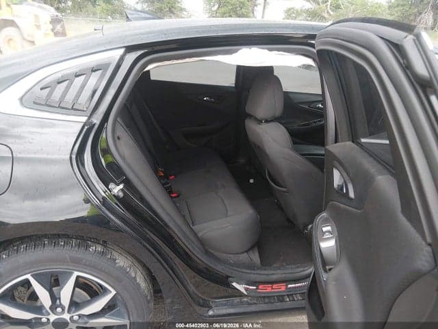 2018 CHEVROLET MALIBU LT 8