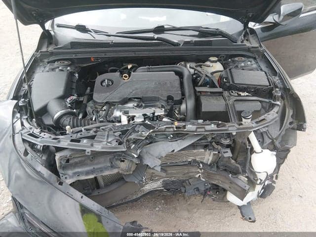 2018 CHEVROLET MALIBU LT 10