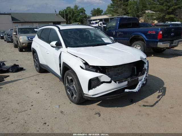 2022 HYUNDAI TUCSON SEL - 1